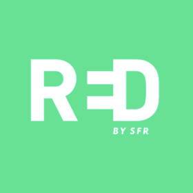 Forfait RED 100 Go 5G à 11,99€/mois