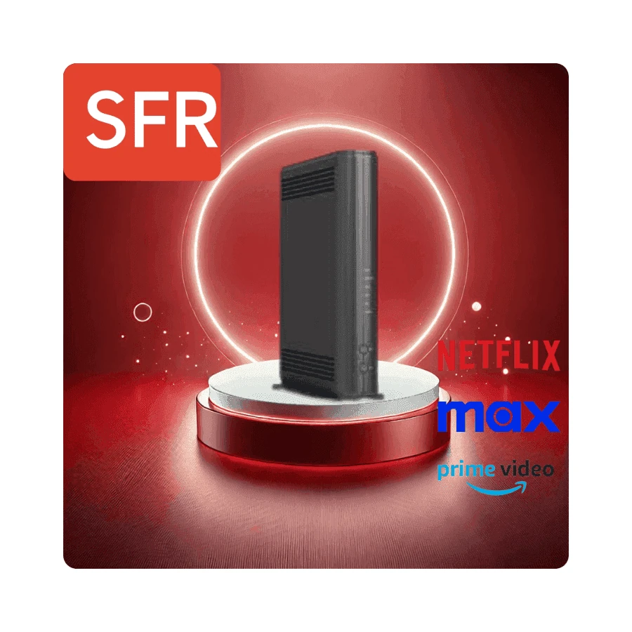 SFR ADSL Starter