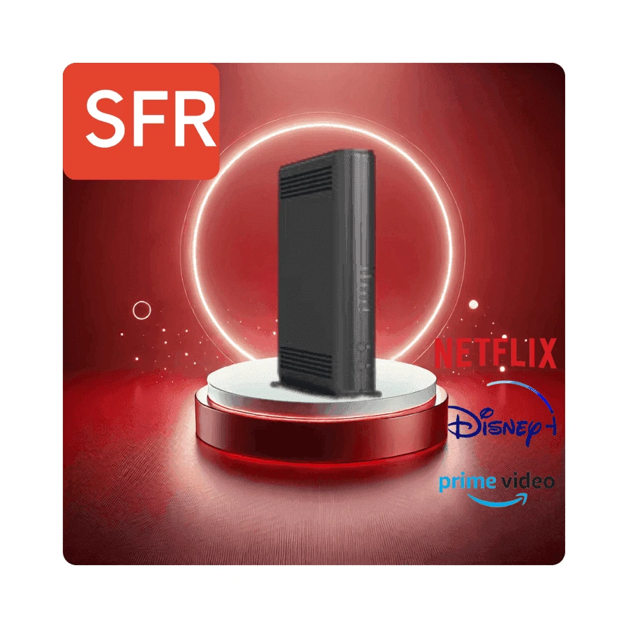 SFR Fibre Power S