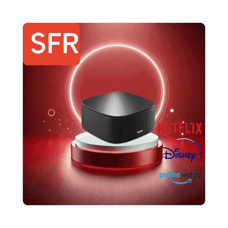 SFR Fibre Premium
