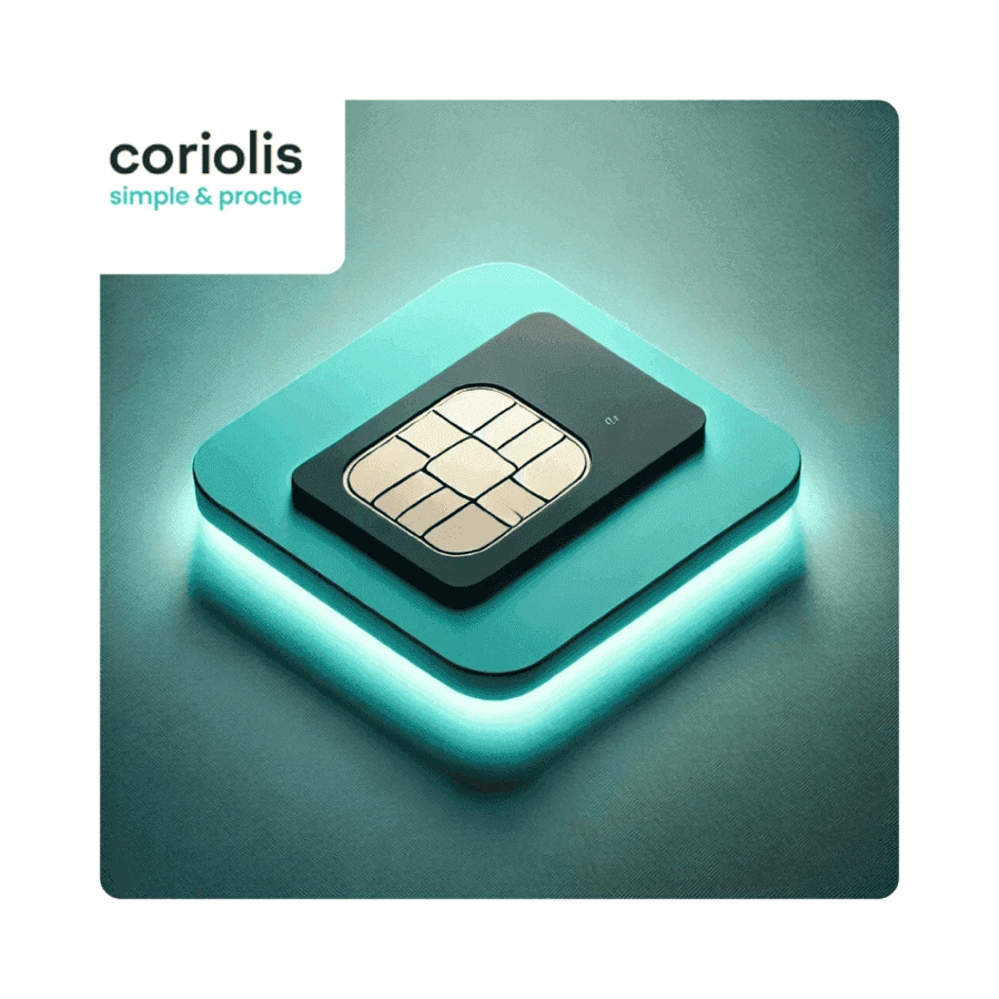 Détails de l’offre Coriolis 100 Go