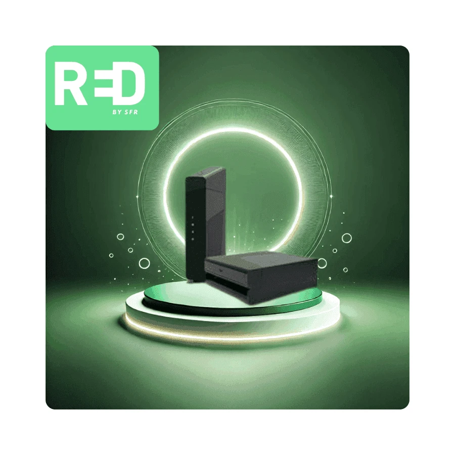 RED ADSL