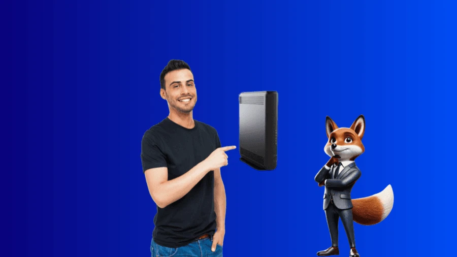 2. Box Internet