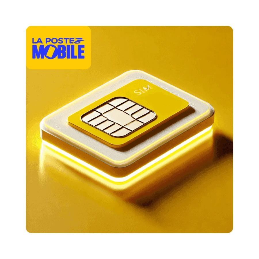 Détails de l’offre La Poste Mobile 130 Go