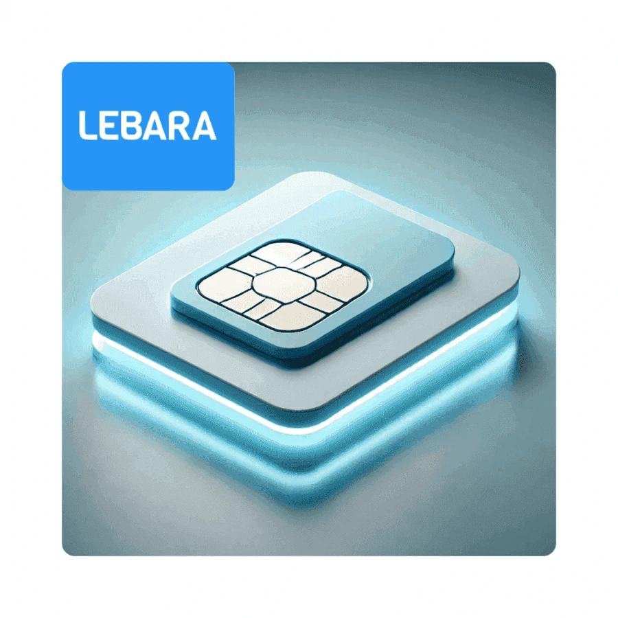 Détail de l’offre Lebara 40 Go à 3,99 €