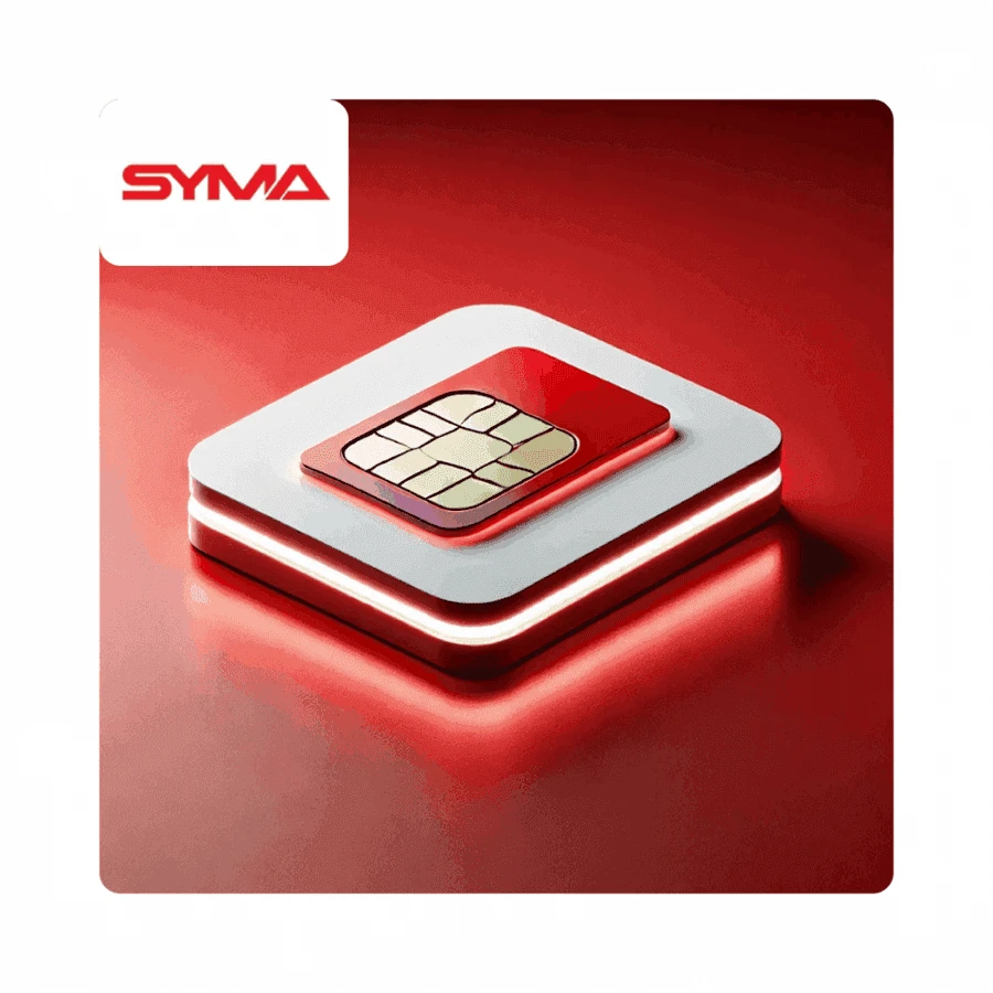 Les caractéristiques du forfait Syma 200 Go 5G