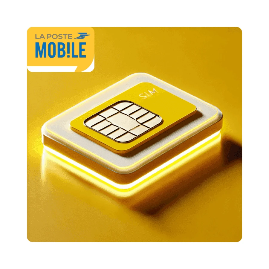 Pourquoi choisir le forfait La Poste Mobile 130Go ?