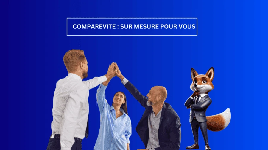 Pourquoi faire confiance à Comparevite ?