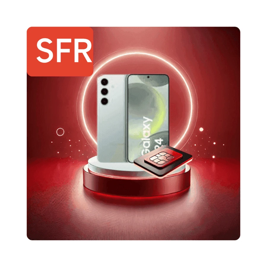 Pourquoi acheter un smartphone Samsung avec un forfait mobile ?