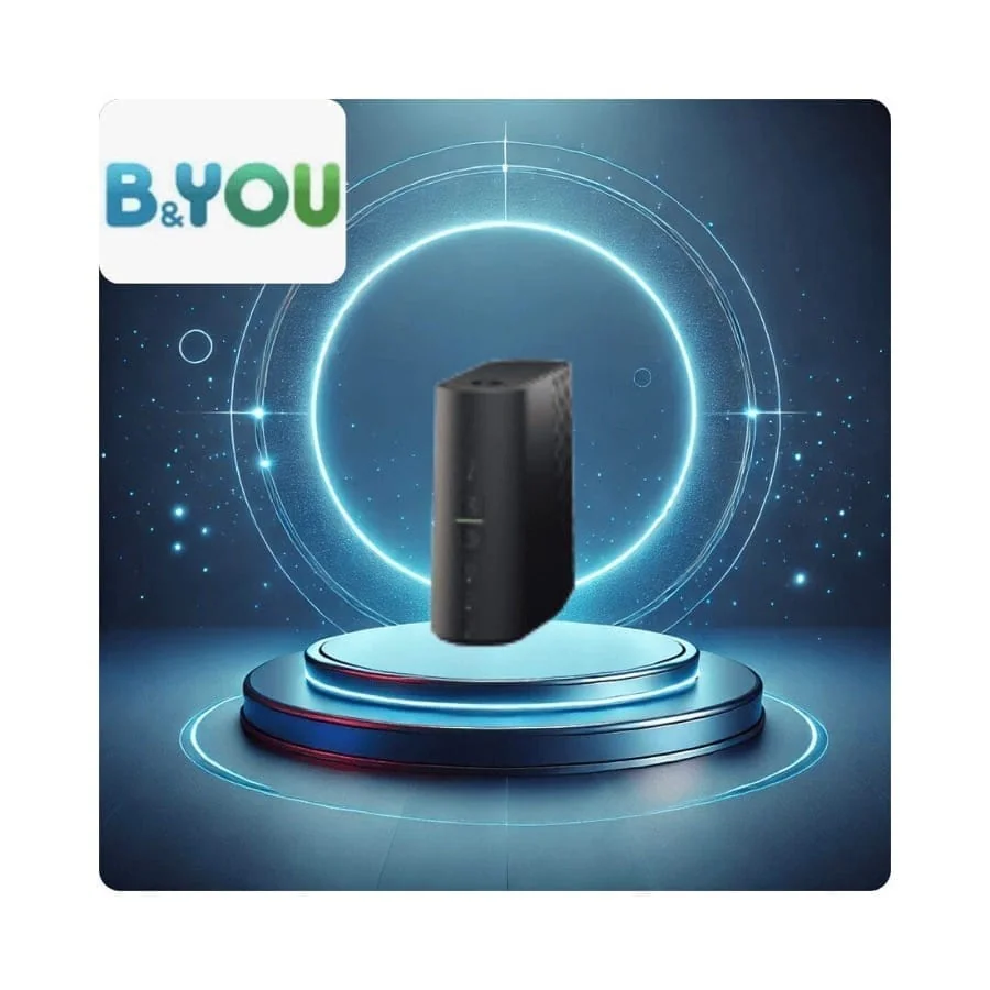 B&You - Pure Fibre