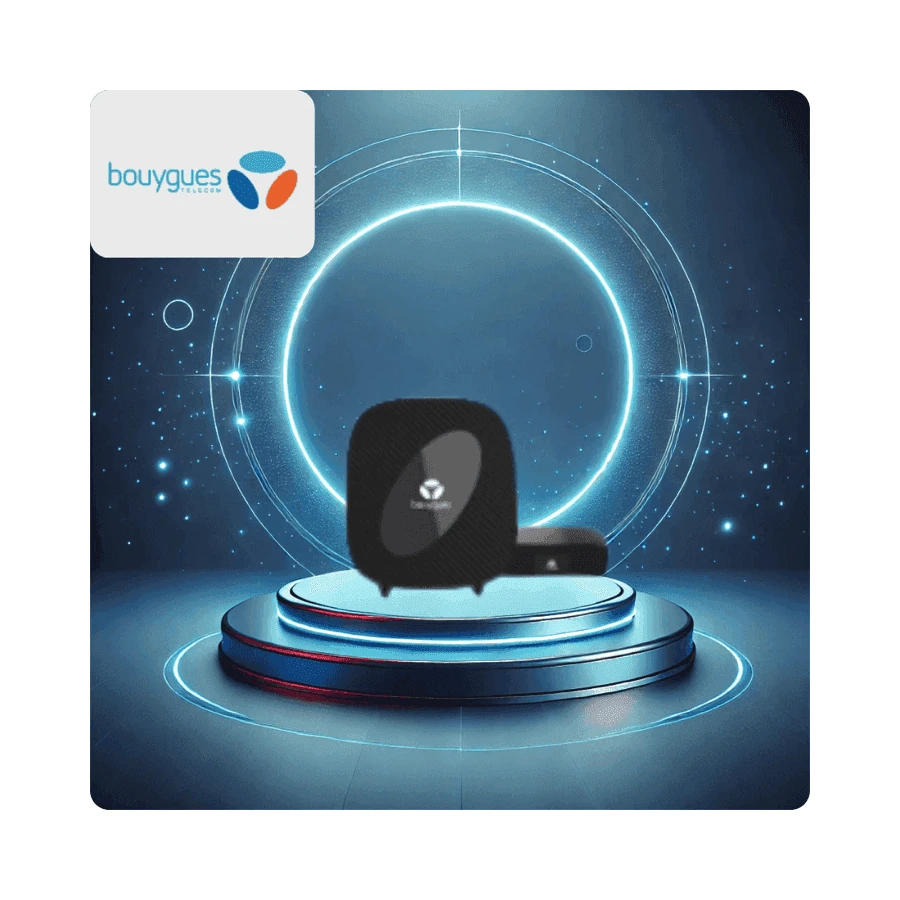 Bouygues Bbox Ultym
