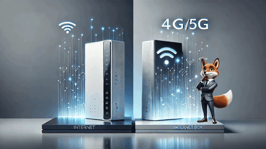 Top 3 des meilleures offres de box Internet en 2025 : Fibre, TV et connexion ultra-rapide !