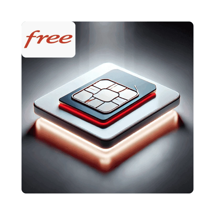 1. Free – Série spéciale 110 Go