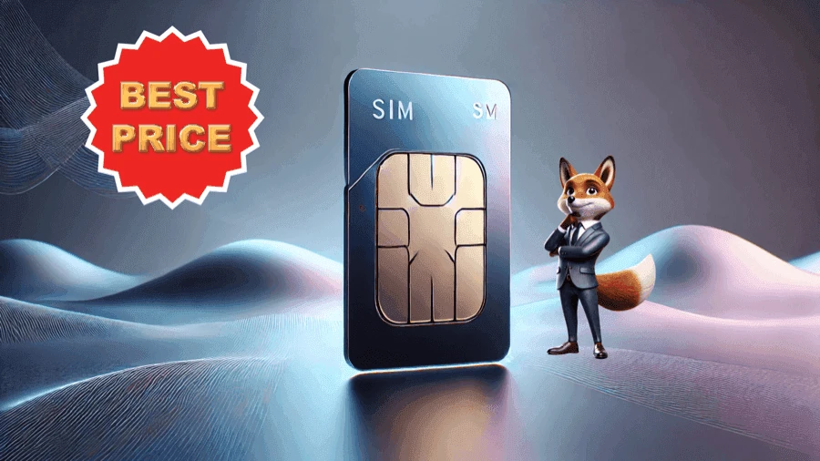 Top 3 des meilleurs forfaits mobiles en 2025 : 100 Go de data pour moins de 8€/mois !