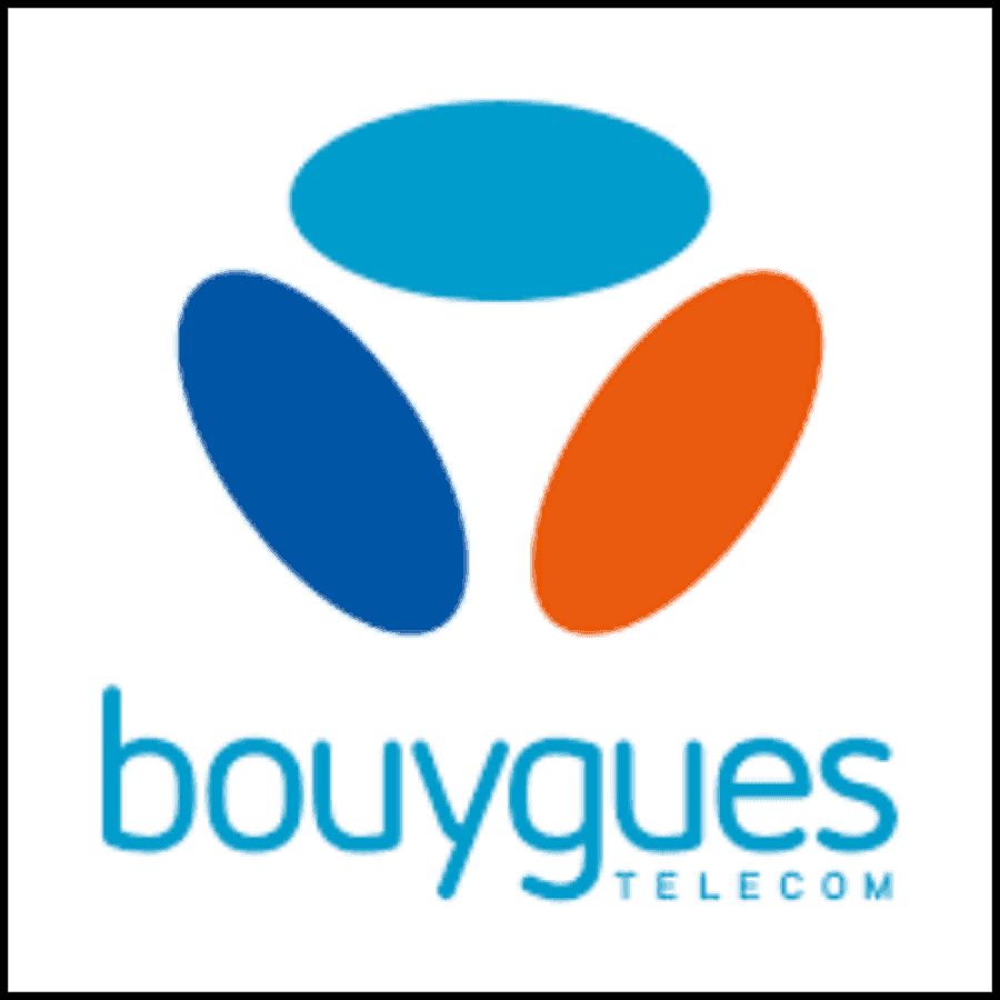 Logo Bouygues Telecom