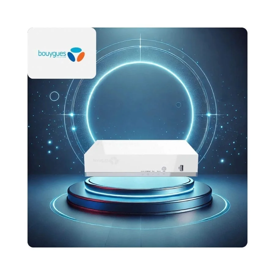 Bouygues Bbox Fin de Série