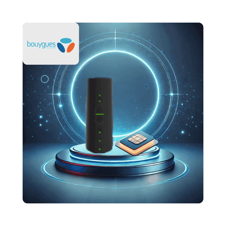 Pack Bbox + Forfait 20Go