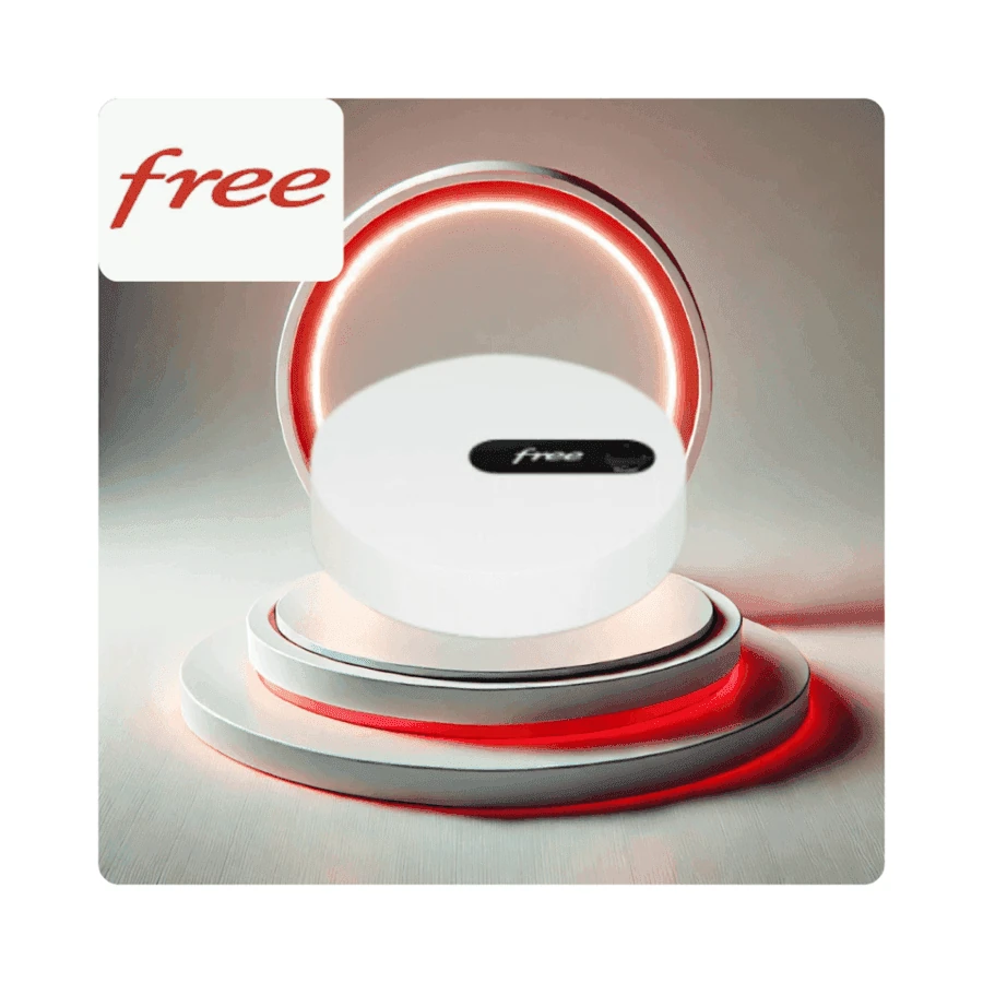 🥈 2. Freebox Pop S – 23,99 €/mois