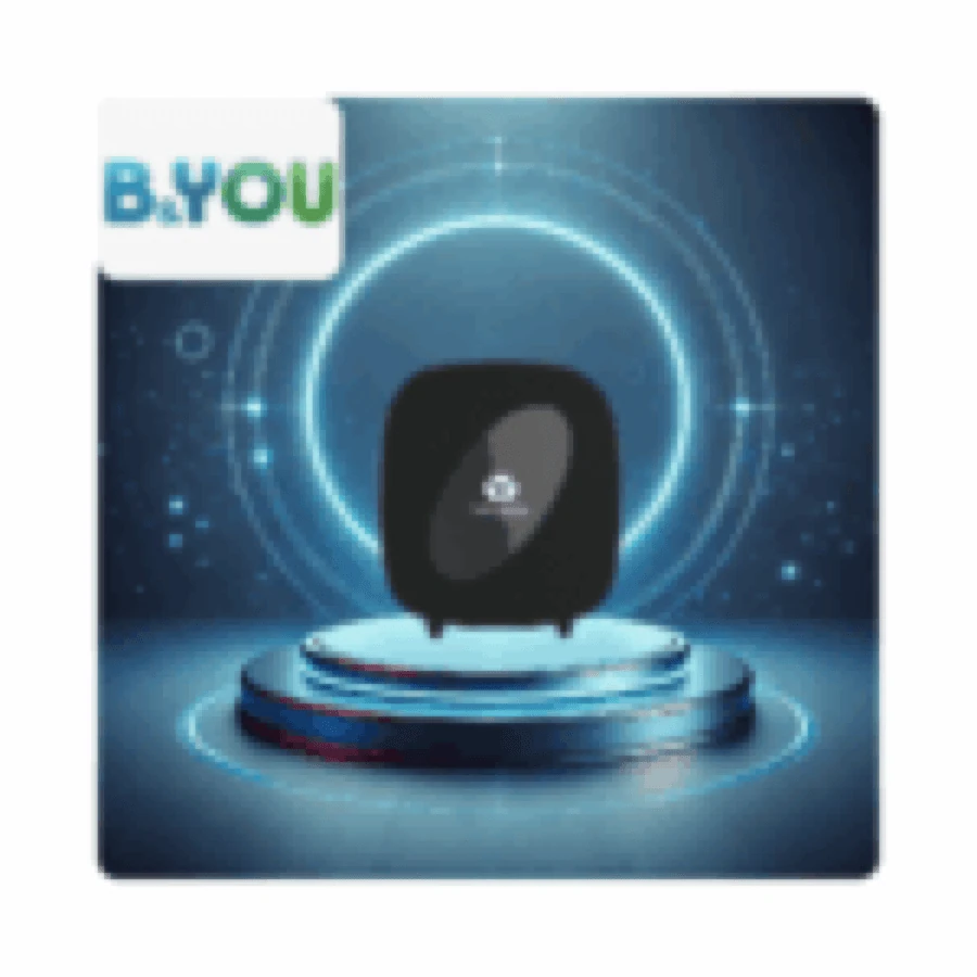 3. B You Pure Fibre Plus : la plus puissante