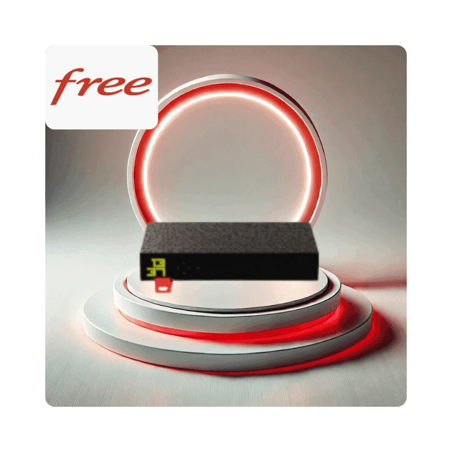 Free - Série Révolution Light