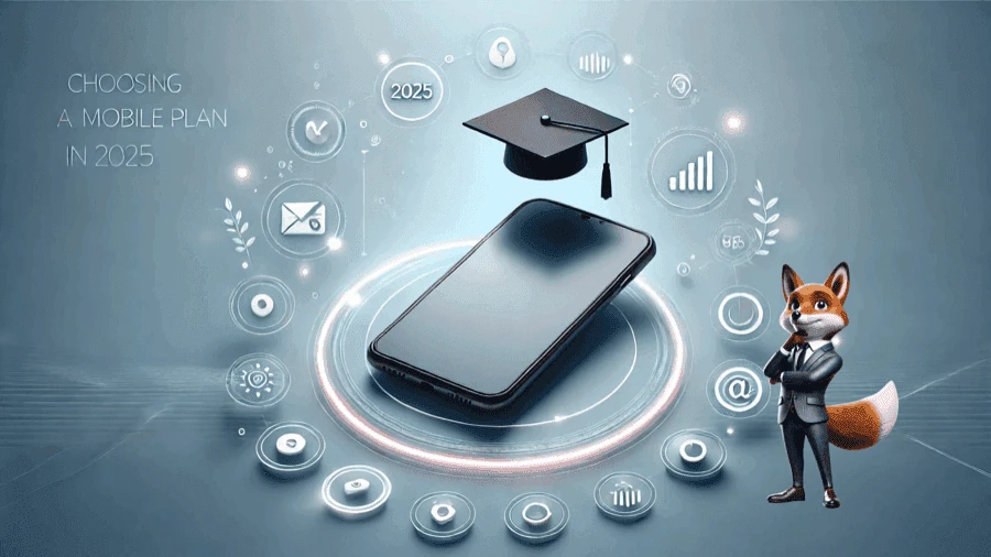 Comment choisir son forfait lorsque l’on est étudiant ?