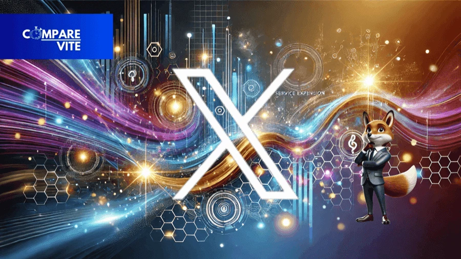 CompareVite débarque sur X !
