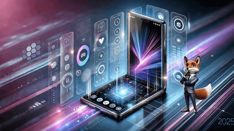 Les innovations qui transforment les smartphones en 2025