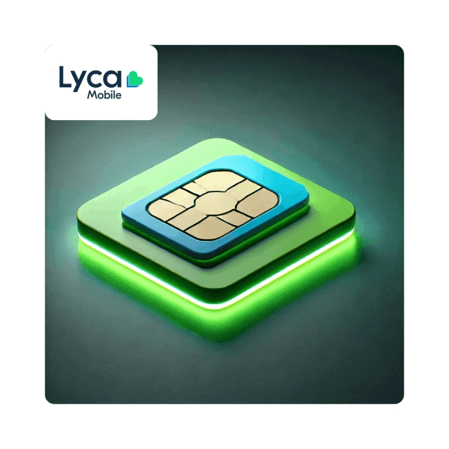 Les infos clés sur le forfait Lyca Mobile – 100 Go 5G