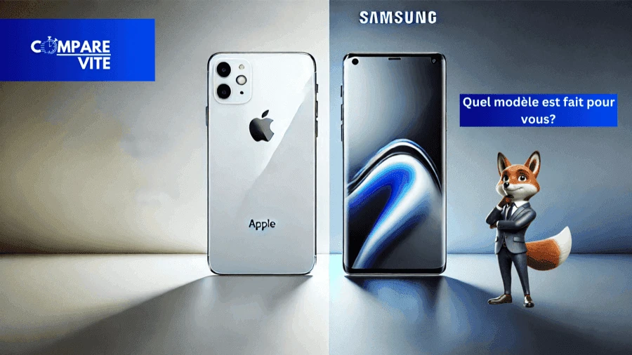 Quel smartphone choisir en 2025 ? Guide complet
