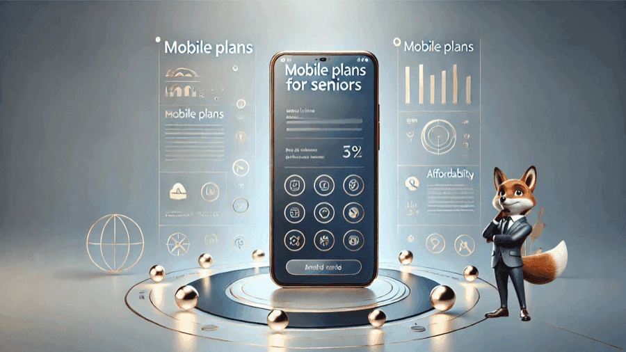Quels sont les Forfaits Mobiles Adaptés pour les Seniors?