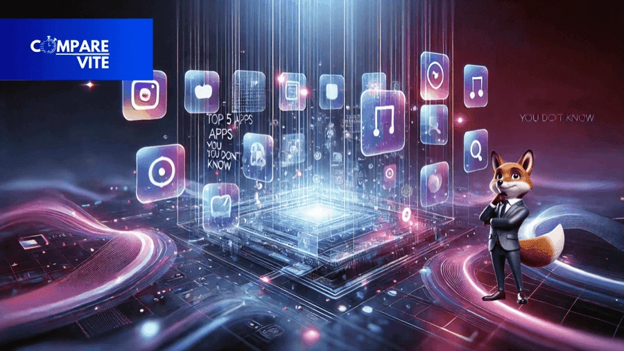 Top 5 des applications indispensables en 2025