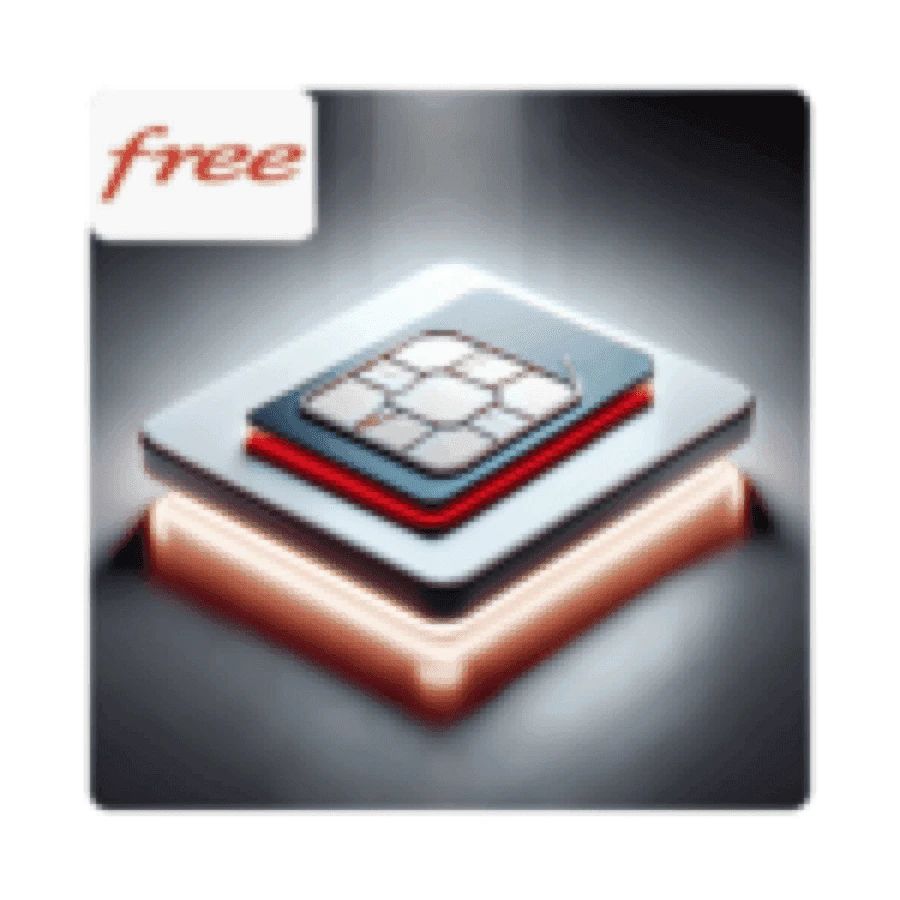 🥈 Free – Série spéciale 130 Go (le choix fiable)