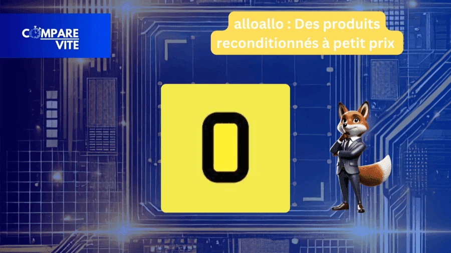 alloallo : Des produits reconditionnés à petit prix