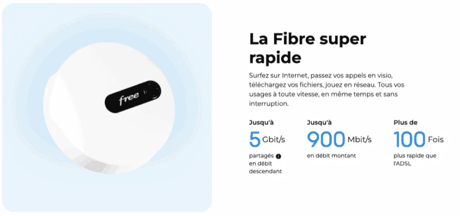 Freebox Pop S : une offre 100 % connectée, sans superflu