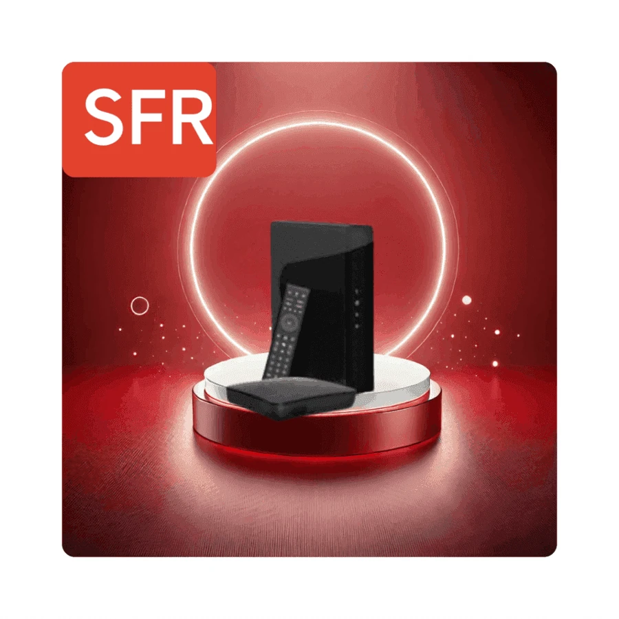 Pourquoi choisir SFR Fibre Power S ?