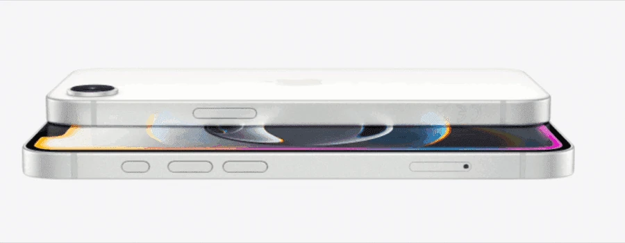 iPhone 16e 128 Go à prix réduit
