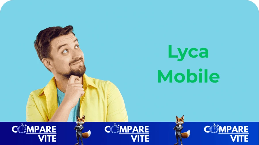 100 Go pour 6,99 €/mois : Lyca Mobile casse les prix avec une offre 5G sans engagement