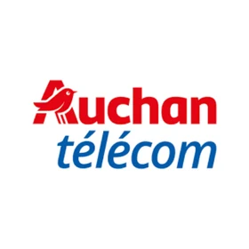 Logo Auchan Telecom