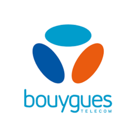 Logo Bouygues