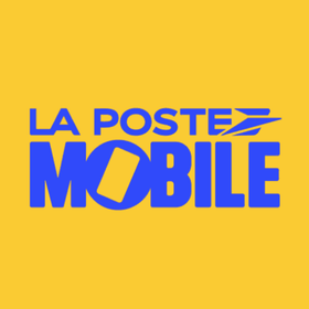 Logo La Poste Mobile
