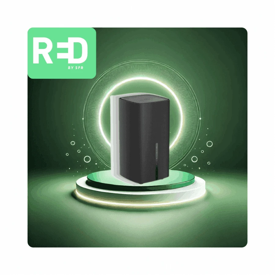 RED Box 5G
