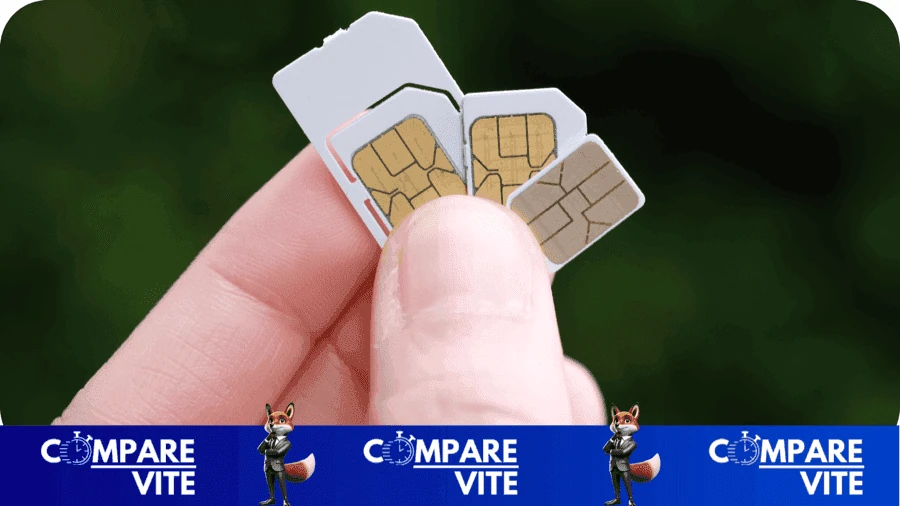 Top 3 des meilleurs forfaits mobile en janvier 2026