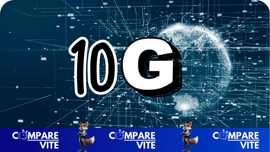 🚀 10G en Chine : un film de 20 Go téléchargé en 20 secondes… Et la France ?
