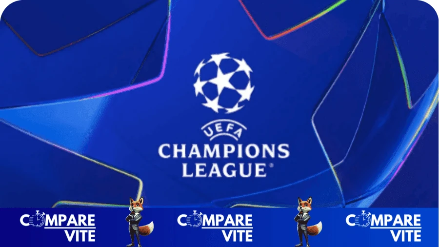Tirage de la Ligue des champions 2025–2026 : comment le suivre et quel impact pour votre box Internet ?
