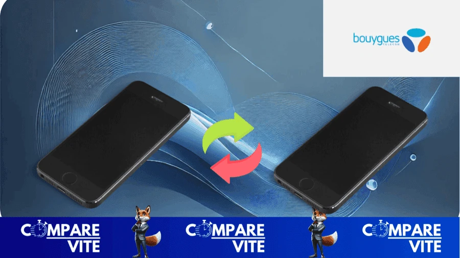 Bouygues Telecom lance Smart Change : changez de smartphone chaque année à moitié prix