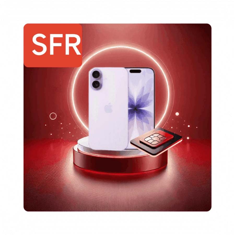 Les détails de l’offre iPhone 17 256 Go