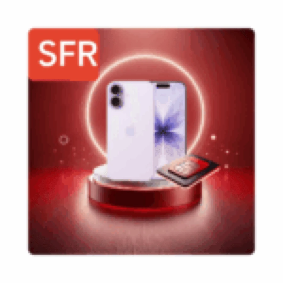 iPhone 17 chez SFR : intéressant seulement pour les clients Box