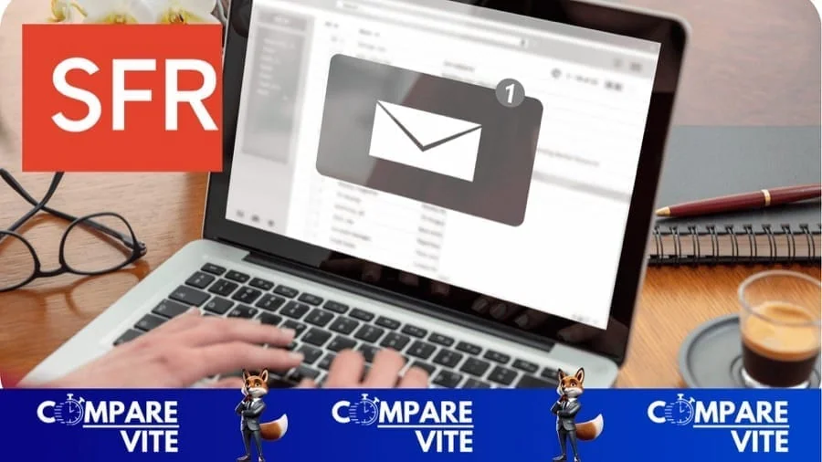 Comment configurer une adresse mail SFR étape par étape