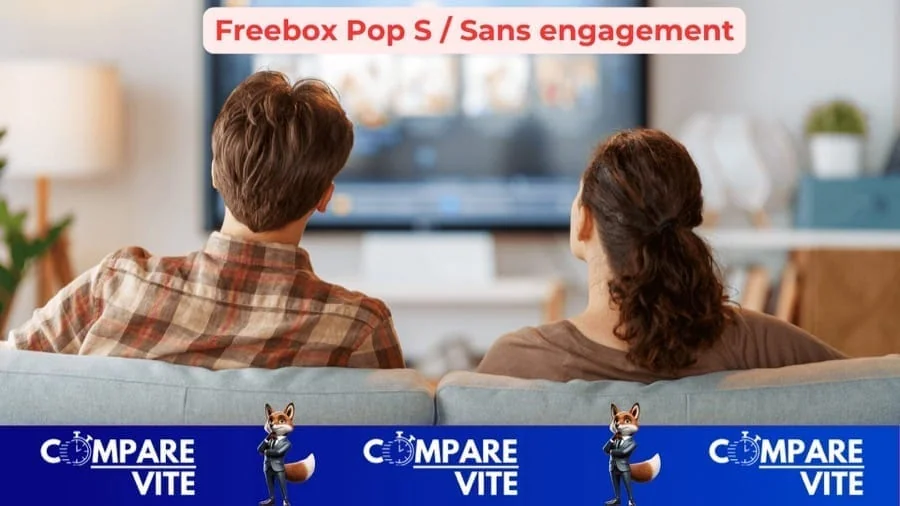 🚨 Ne cherchez plus : la Freebox Pop S à 23,99€/mois explose la concurrence !