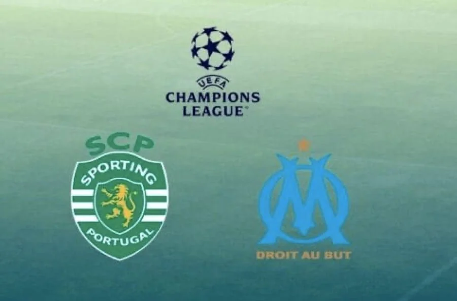 Sporting – OM (3ᵉ journée LDC) : sur quelle chaîne regarder le match ce soir ?